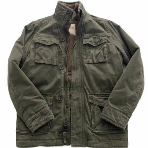 Mens Hollister Denim Jacket